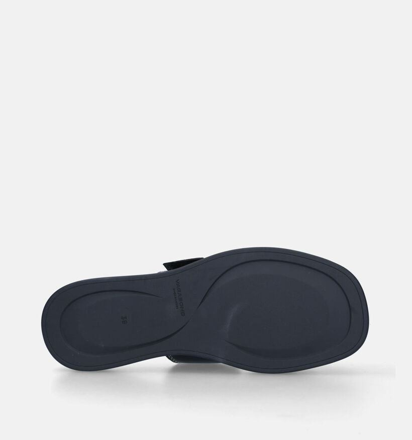 Vagabond Connie Zwarte Slippers voor dames (340241)