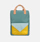 Sticky Lemon Turquoise Rugzak voor meisjes, jongens (369716)