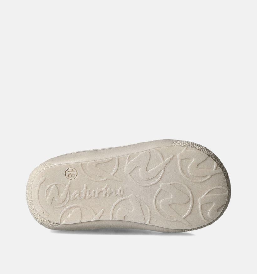 Naturino Cocoon Calf Chaussures pour bébé en Or pour filles (355324) - pour semelles orthopédiques