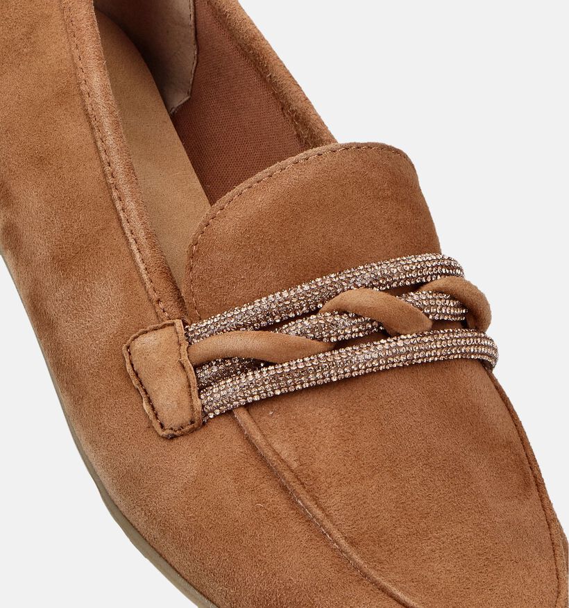 Marco Tozzi Loafers en Cognac pour femmes (352542)