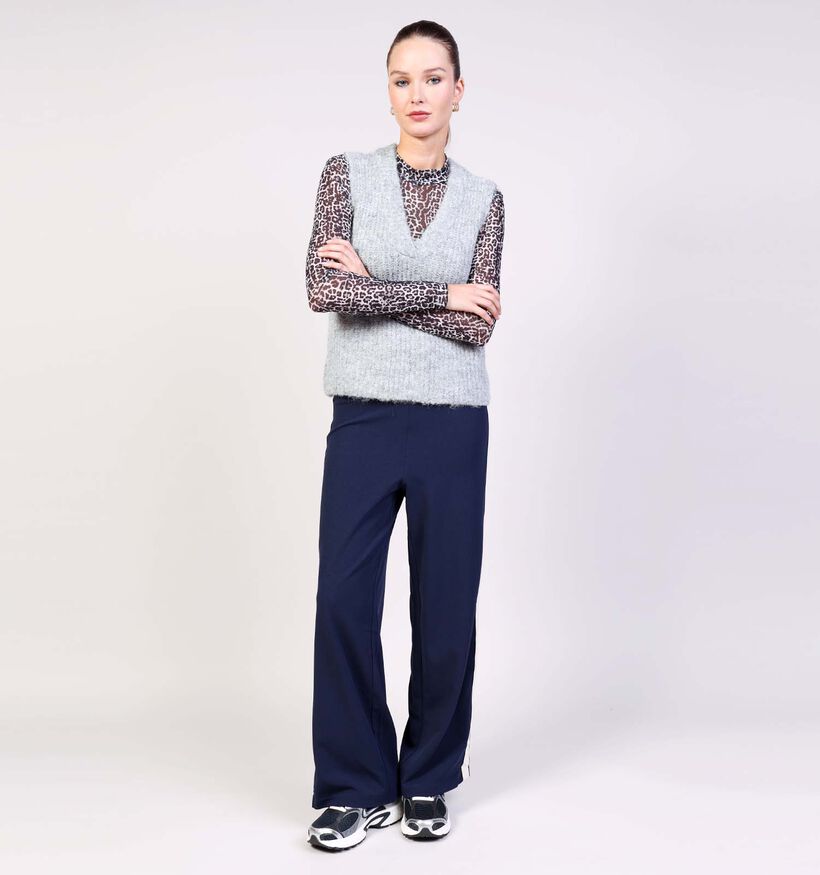 Vero Moda Novah Grijze Gilet voor dames (364505)