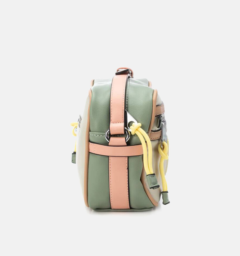 Refresh Groene Crossbody tas voor dames (358628)