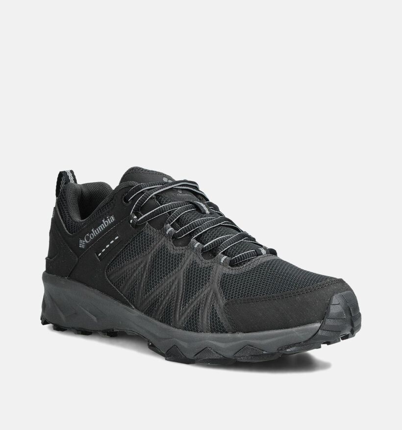 Columbia Peakfreak II Outdry Chaussures de randonnée en Noir pour hommes (359511) - pour semelles orthopédiques