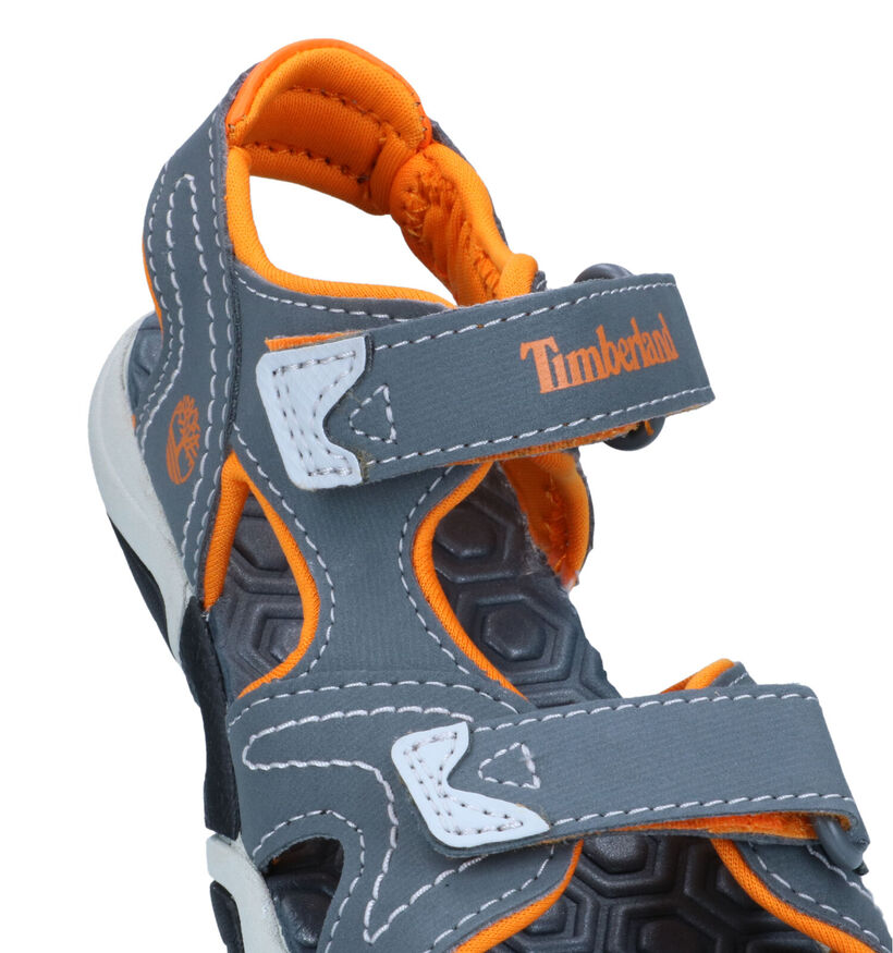 Timberland Advskr Sandales en Gris pour garçons (320946)