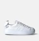 Tango Aubree Baskets casual en Blanc pour femmes (362946) - pour semelles orthopédiques