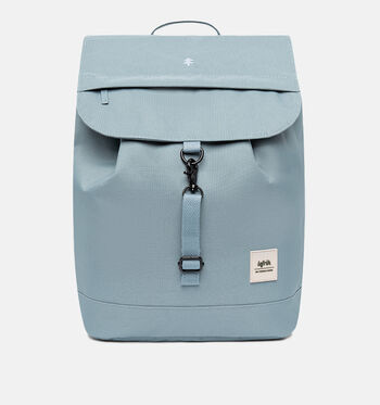 Sac ordinateur bleu