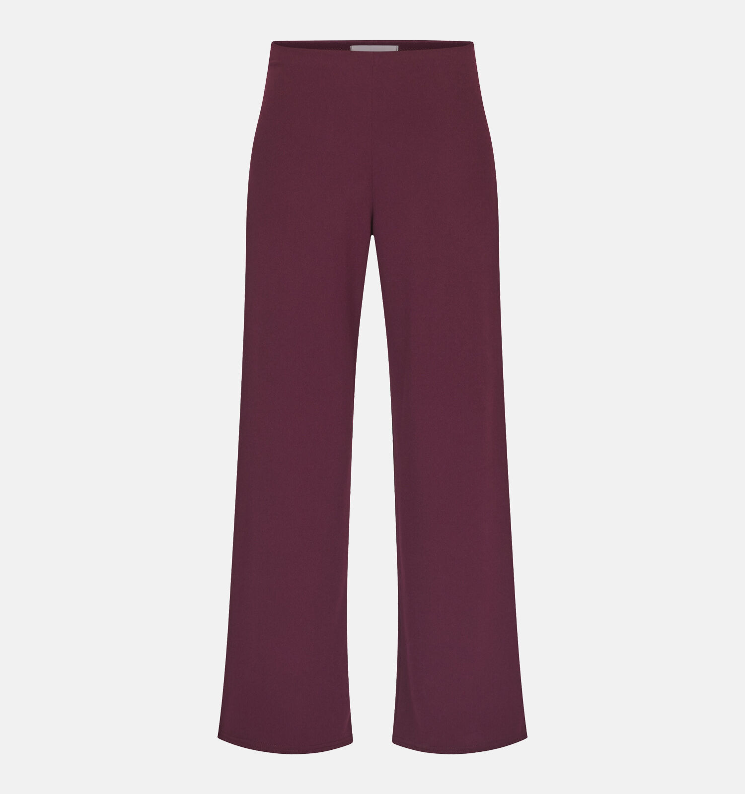 Pantalon bordeaux femme shop