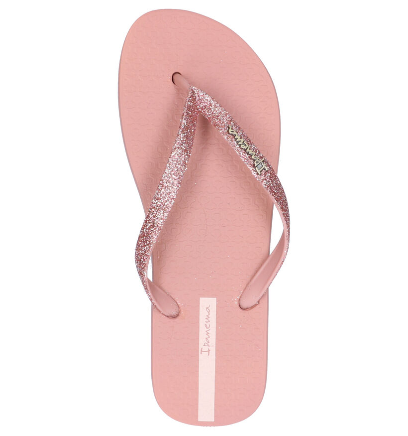 Ipanema Lolita Zwarte Teenslippers voor dames (304447)