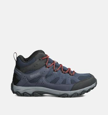 Wandelschoenen blauw
