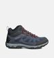 Regatta Edgepoint IV Mid Blauwe Wandelschoenen voor dames, heren (362317) - geschikt voor steunzolen