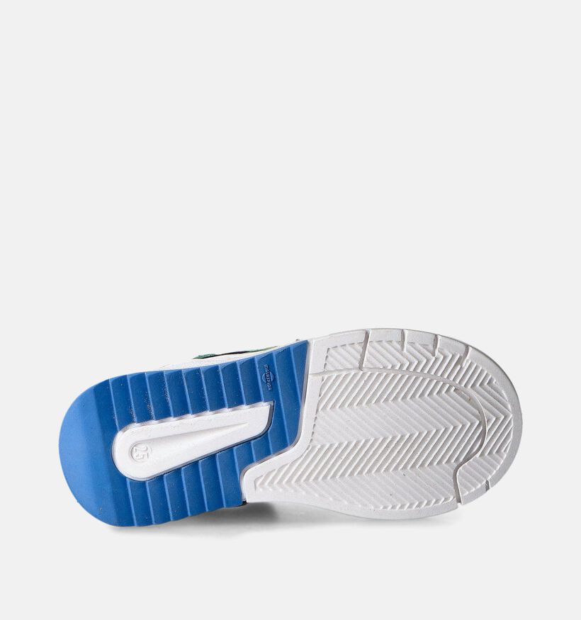 STONES and BONES Parry Chaussures à lacets en Bleu pour garçons (352627) - pour semelles orthopédiques