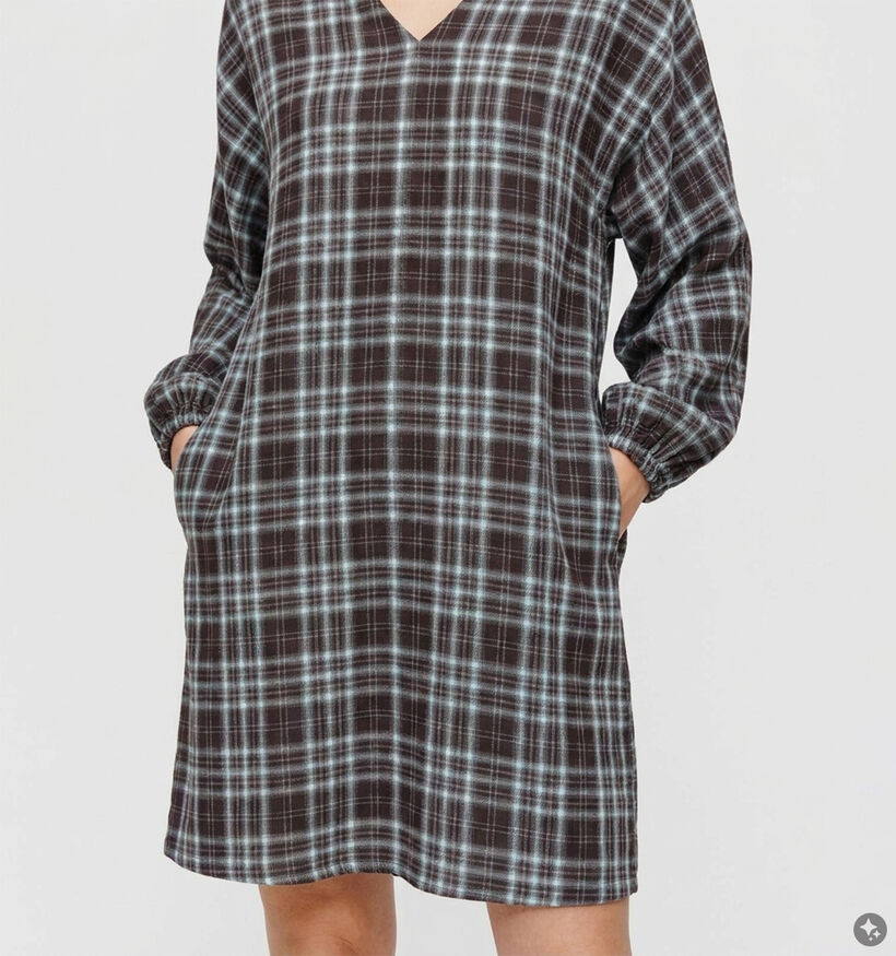 Desires Truly Robe mi-longue en Bleu pour femmes (379179)