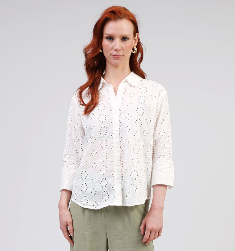 JDY Tallie Chemiuse en Blanc pour femmes (353281)