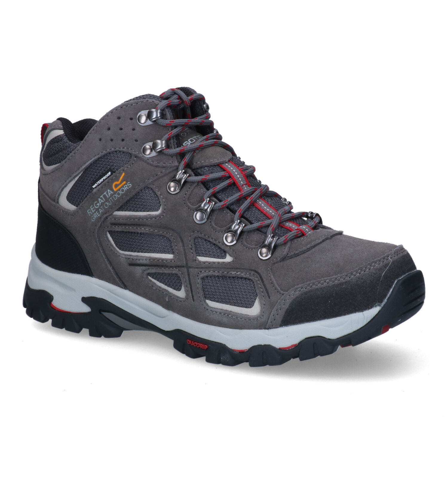 Regatta Tebay Chaussures de randonn e en Gris Hommes Chaussures