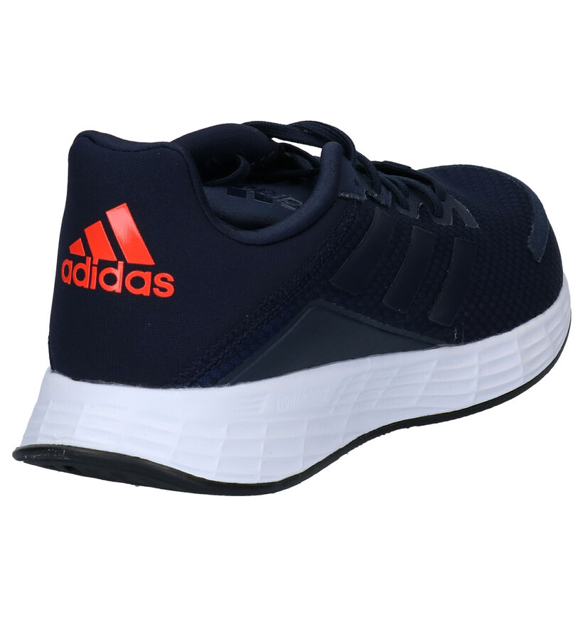 adidas Duramo Baskets en Noir en textile (293408)