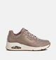Skechers Uno Disco Baskets sportives en Or pour femmes (361033)