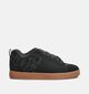 DC Shoes Court Graffik Baskets en Noir pour hommes (360769)