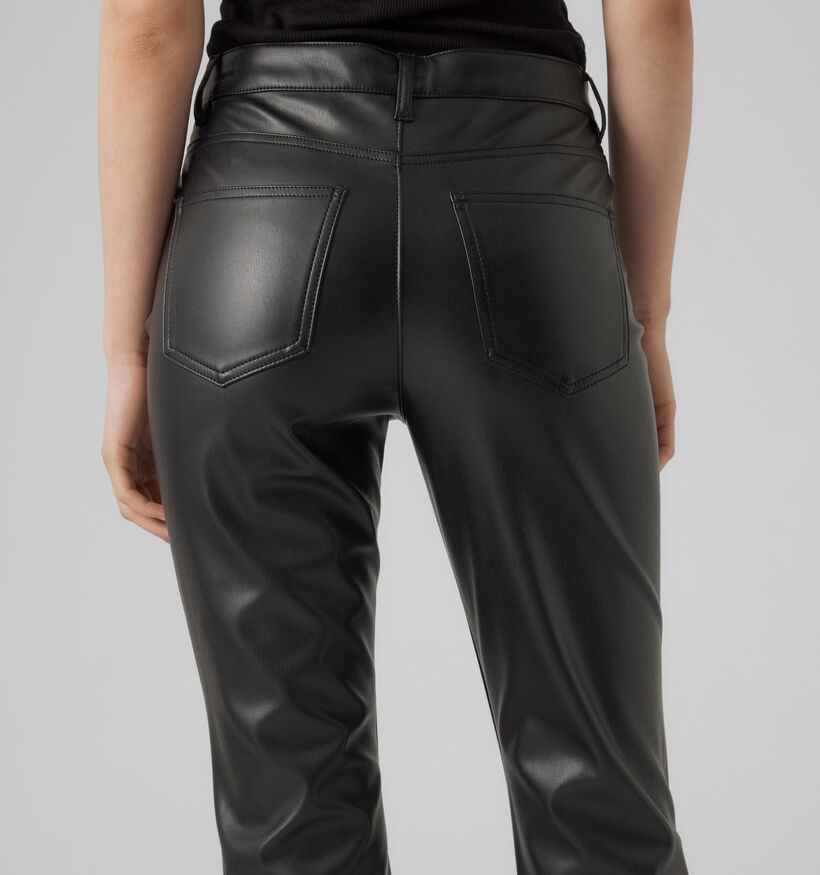 Vero Moda Selma Pantalon &eacute;vas&eacute; L32 en Noir pour femmes (334144)