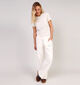 New Balance Beige Joggingsbroek voor dames (362067)