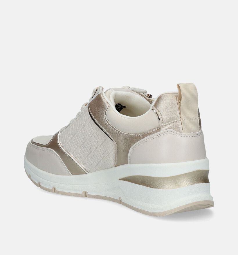Tamaris Chaussures à lacets en Noir pour femmes (360674) - pour semelles orthopédiques