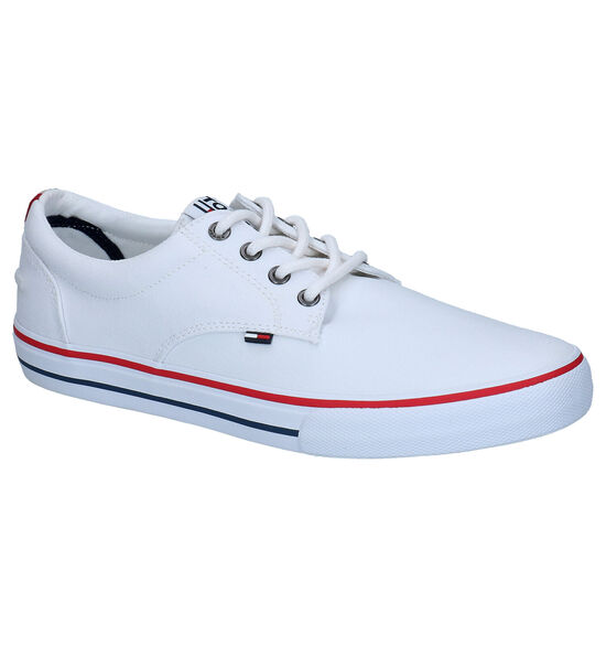 Tommy Jeans Chaussures basses en Blanc