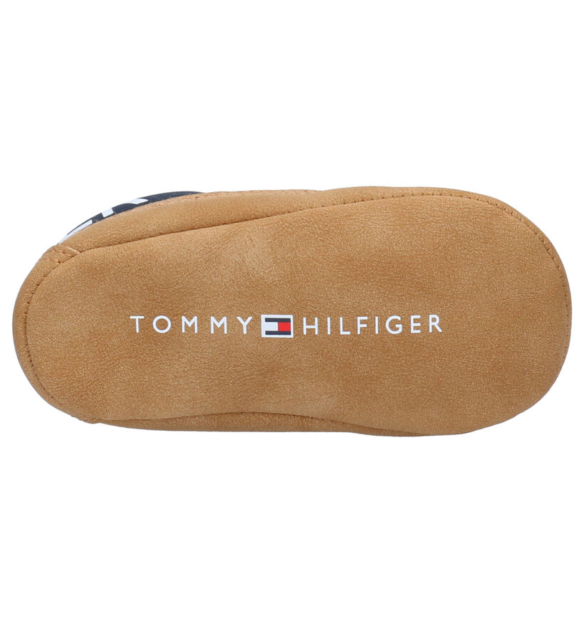 Tommy Hilfiger Chaussures enfants en Naturelle en simili cuir (257355)