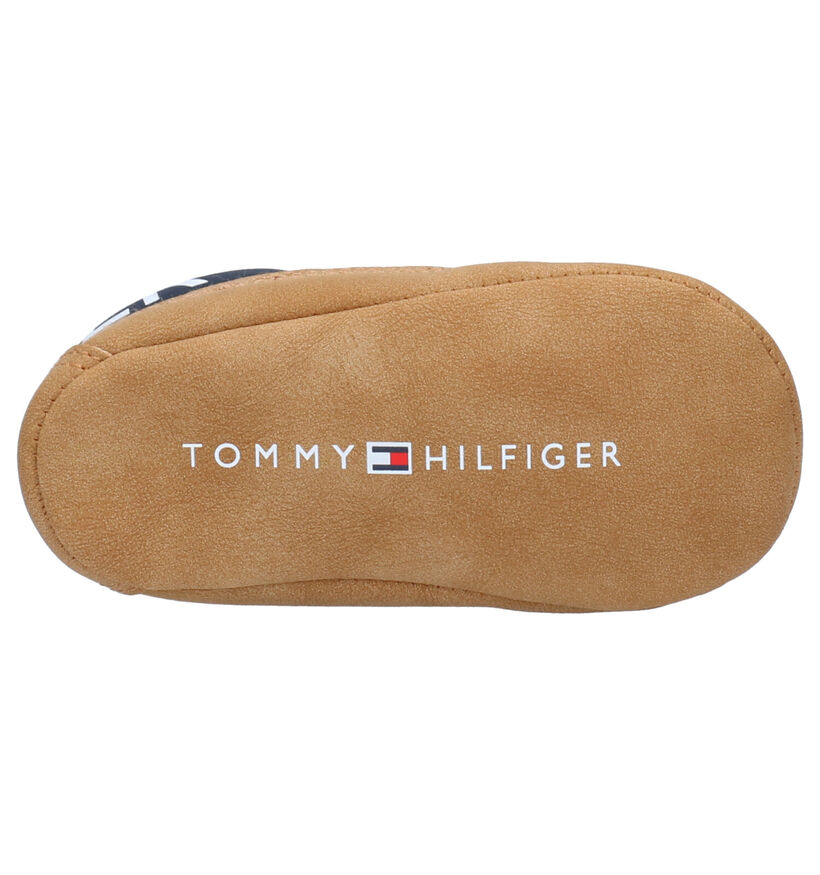 Tommy Hilfiger Naturel Babyschoentjes in kunstleer (257355)