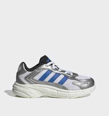 adidas Low Sneakers ftwr white/bright royal/tech grey met./grey three/core white/grey two