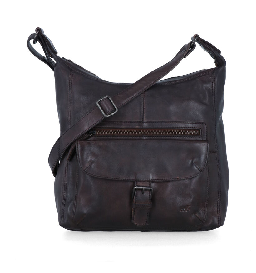 Bear Design Groene Crossbody Tas voor dames (350764)