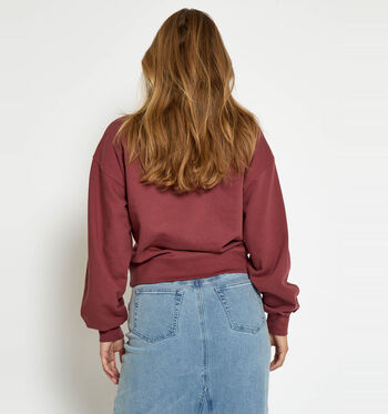 Minus Pulls Bordeaux