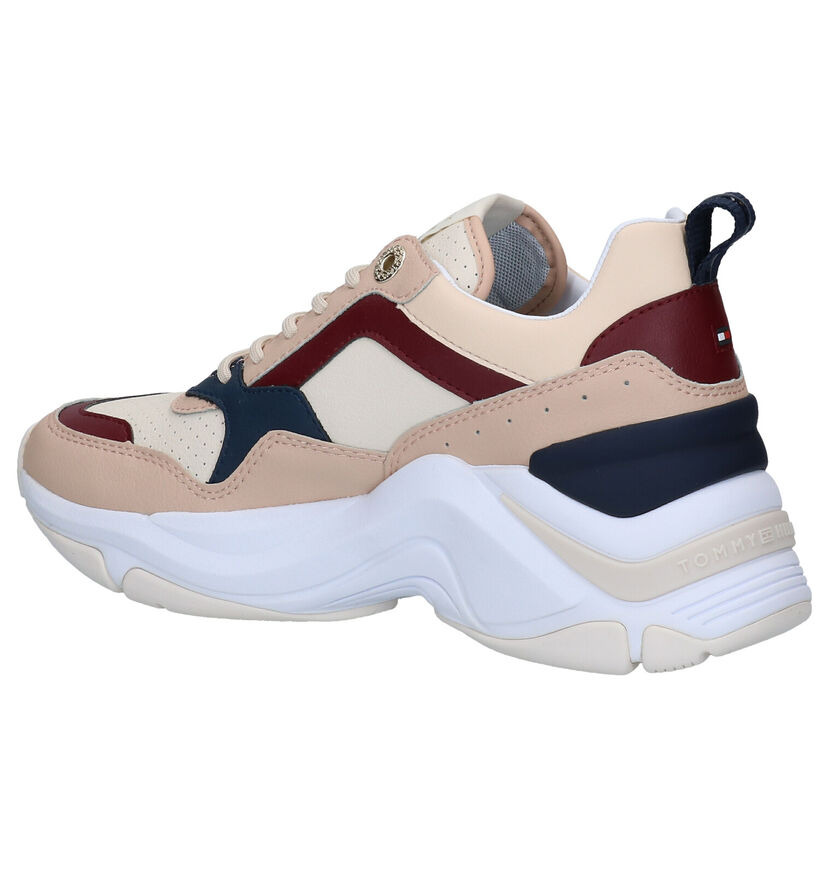 Tommy Hilfiger Multicolor Veterschoenen in kunstleer (276245)