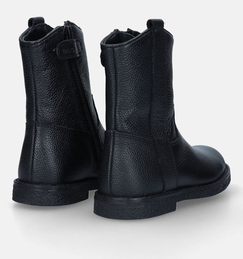 Kipling Gwen Bottes courtes en Noir pour filles (332009) - pour semelles orthopédiques