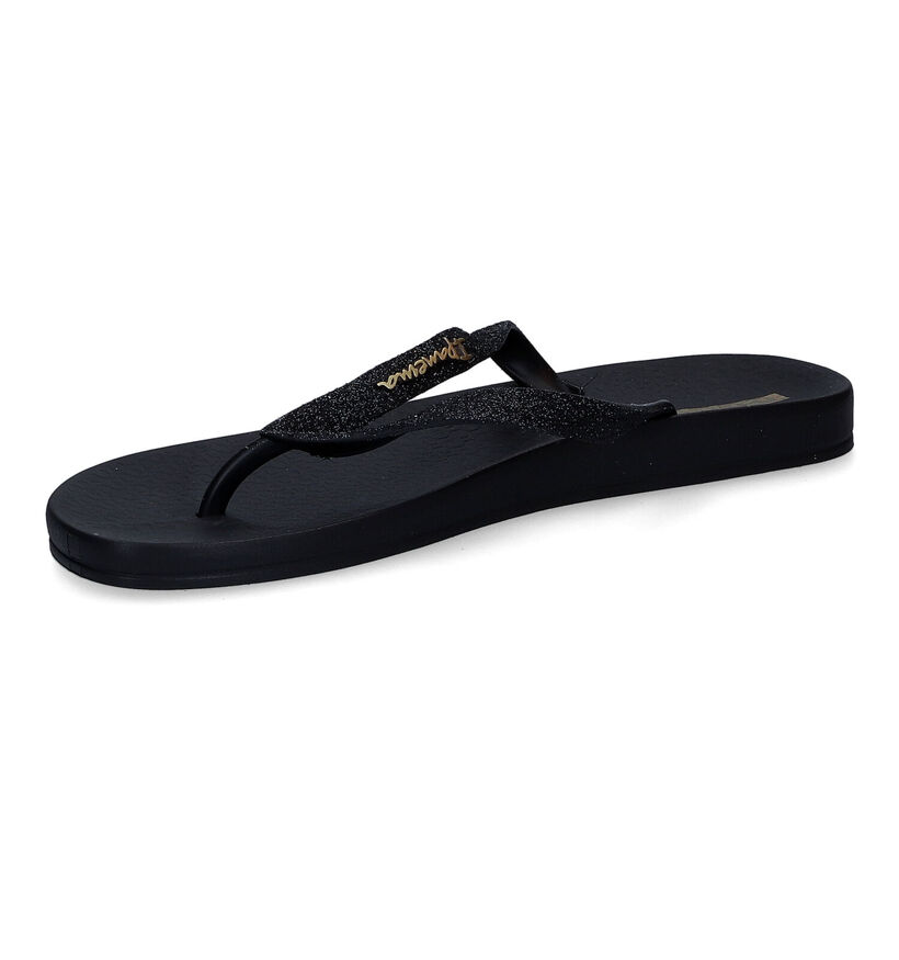 Ipanema Lolita Tongs en Noir pour femmes (337750)