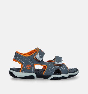 Trekkingsandalen grijs