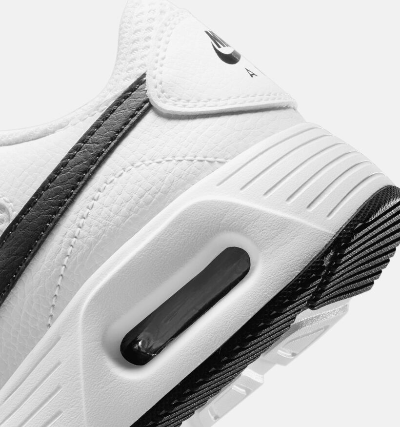 Nike Air Max SC 2 Witte Sneakers voor meisjes, jongens (347944)
