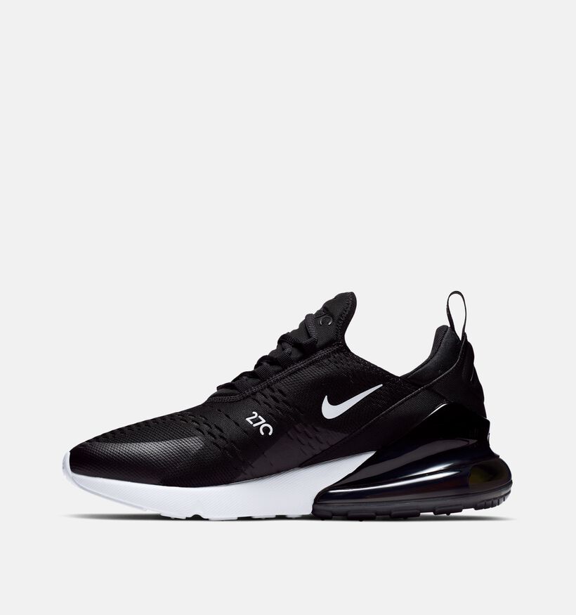 Nike Air Max 270 Zwarte Sneakers voor heren (372913)