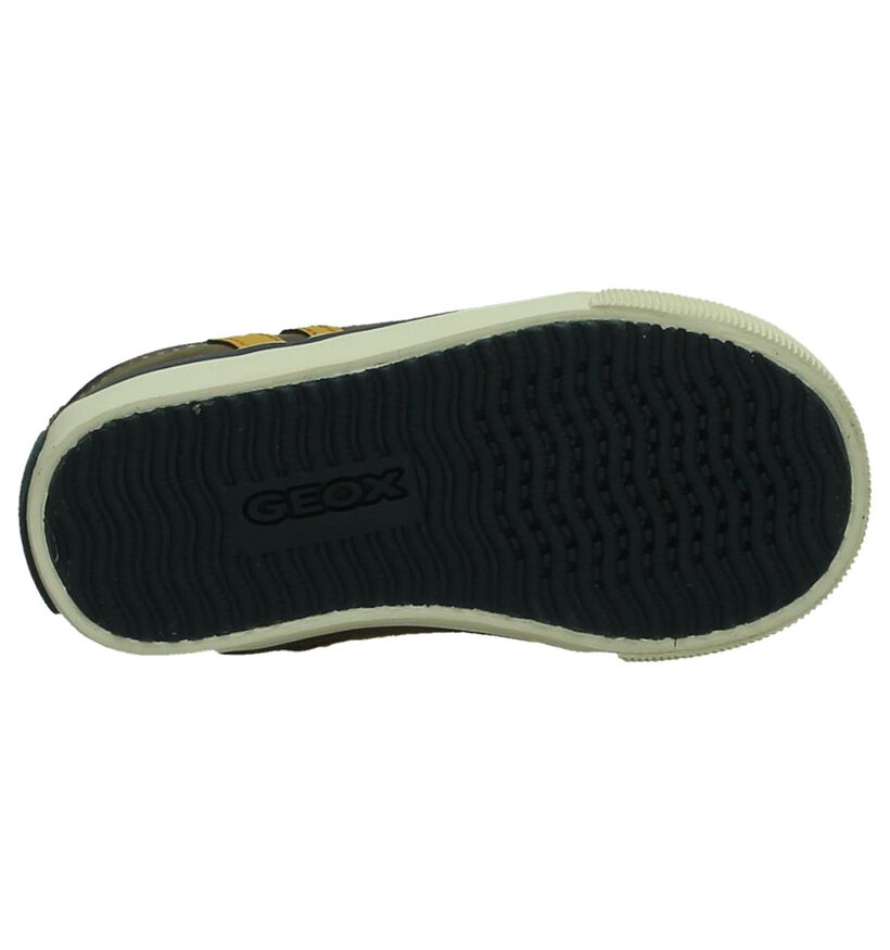Bruine Hoge Schoenen Geox, , pdp