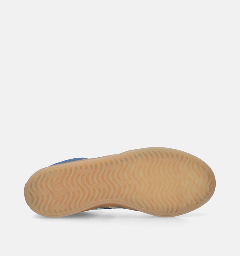 adidas VL Court 3.0 Blauwe Sneakers voor jongens, heren (341470)