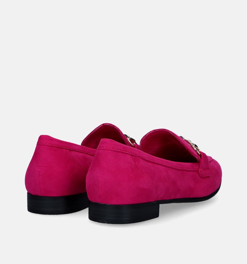 Marco Tozzi Fuchsia Loafers voor dames (335849)