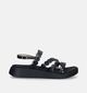 Wonders Zwarte Sandalen voor dames (341144)