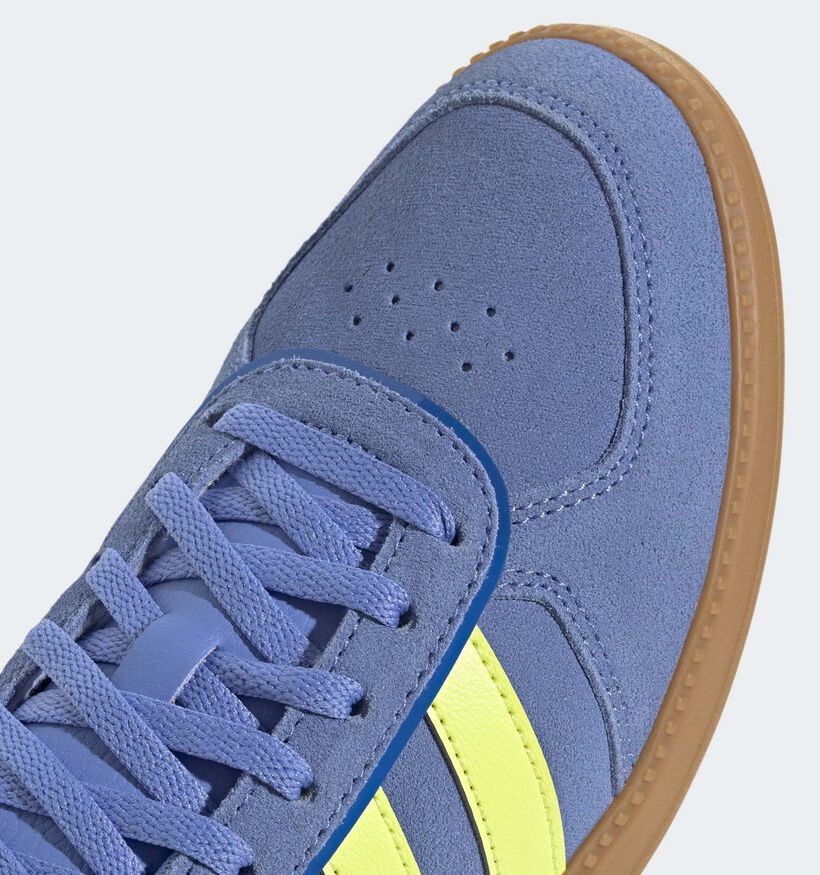 adidas Breaknet Sleek Blauwe Sneakers voor dames (365363) - geschikt voor steunzolen