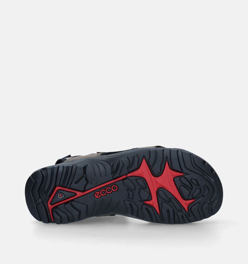 ECCO Offroad Kaki Sandalen voor heren (353371)