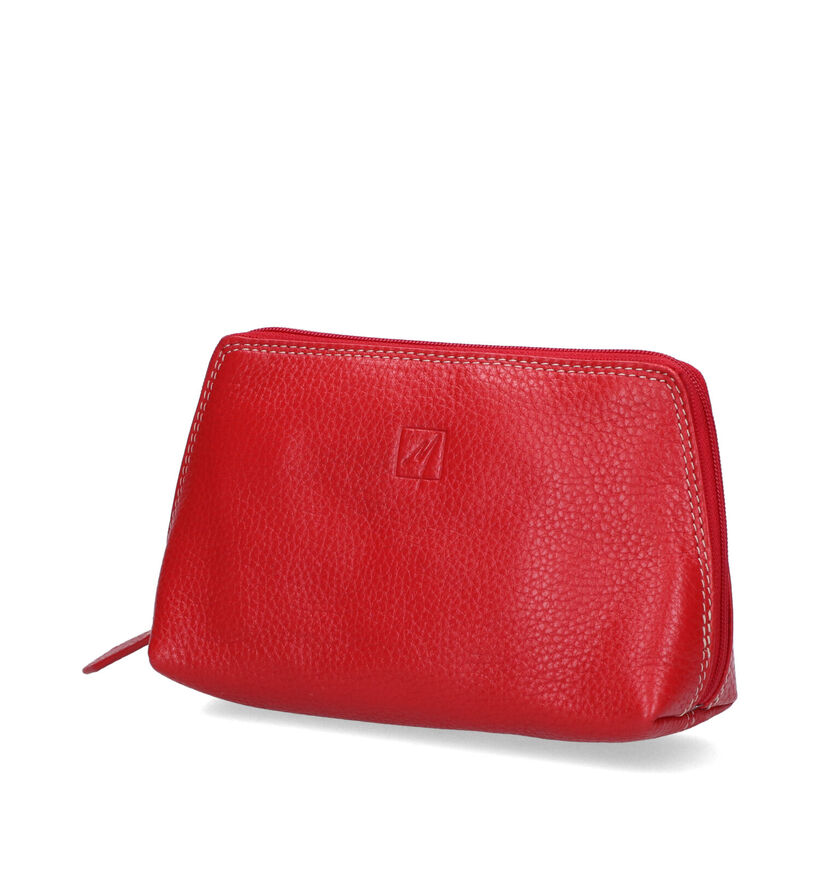 Label M Trousse de maquillage en Rouge pour femmes (318707)