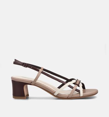 Tamaris Sandales Marron