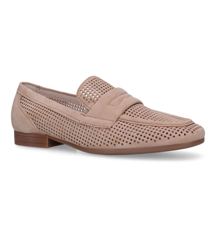 Gabor Comfort loafers en Naturel pour femmes (323249)