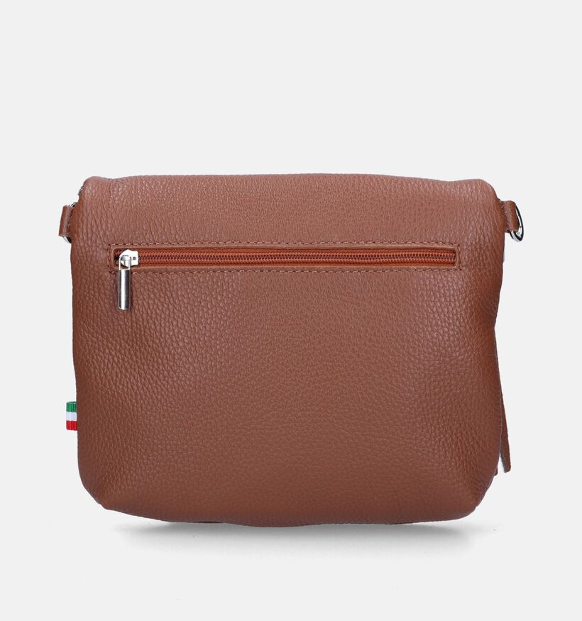 Time Mode Lin Sac porté croisé en Noir pour femmes (335066)