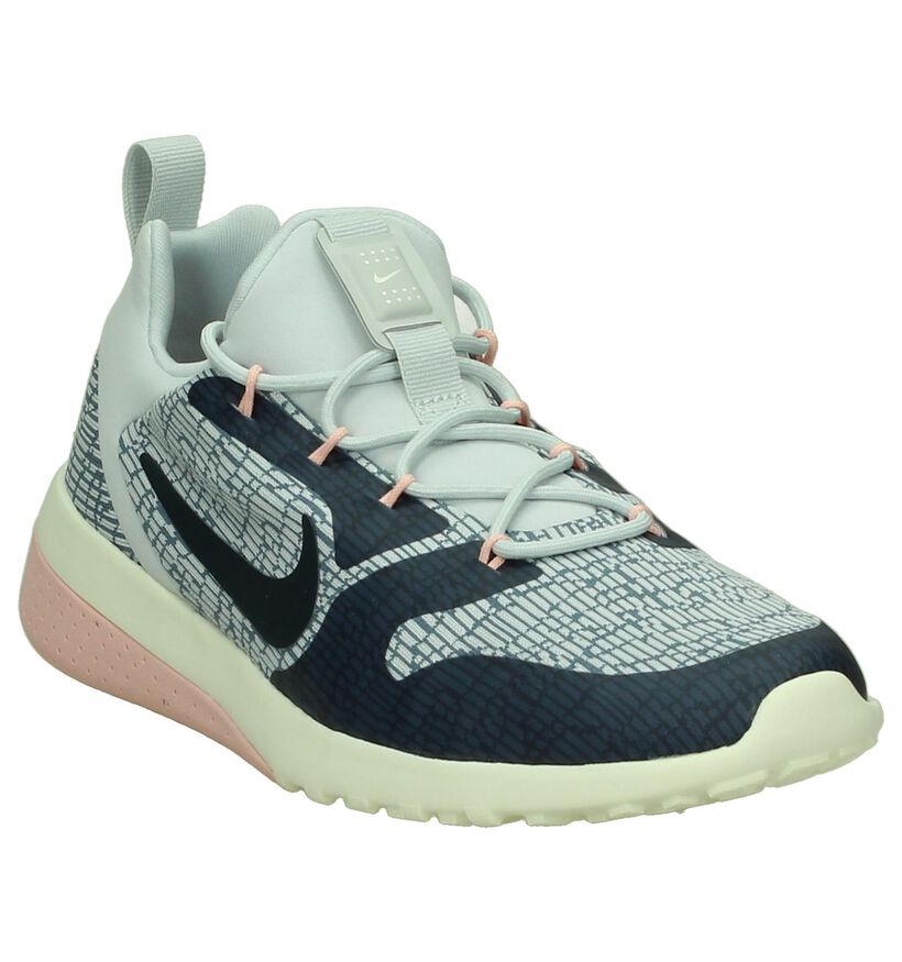Nike CK Racer Sneaker Runner Lichtgrijs in stof (200138)