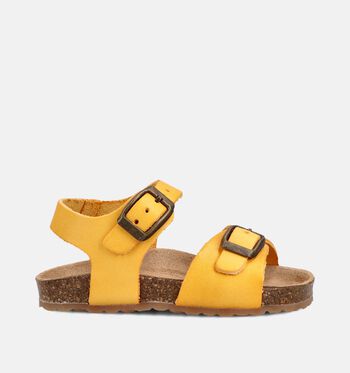 Little David Sandales Jaune/Cognac/Taupe/Bleu/Vert