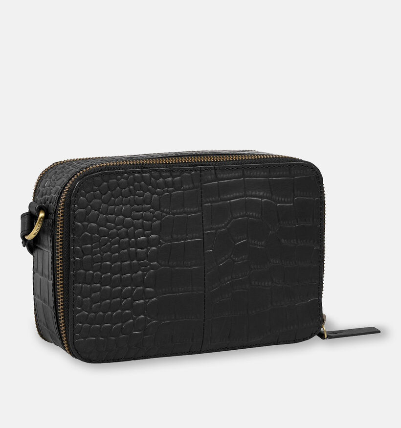 Burkely Bruine Crossbody Tas voor dames (333289)
