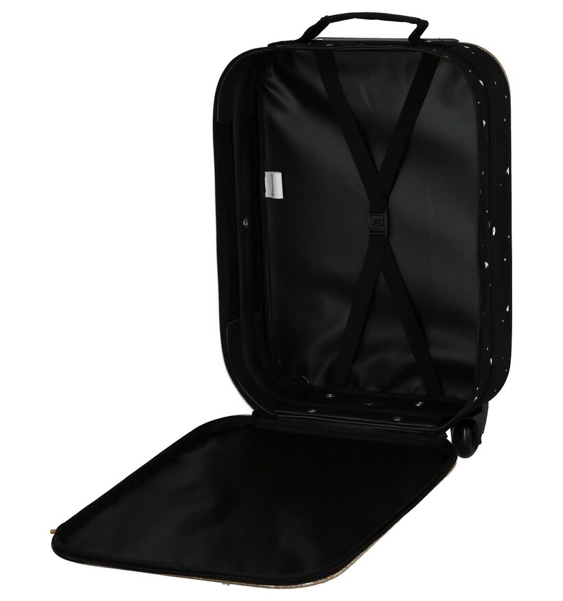Kidzroom Bagages cabine à roulettes  (Noir), , pdp